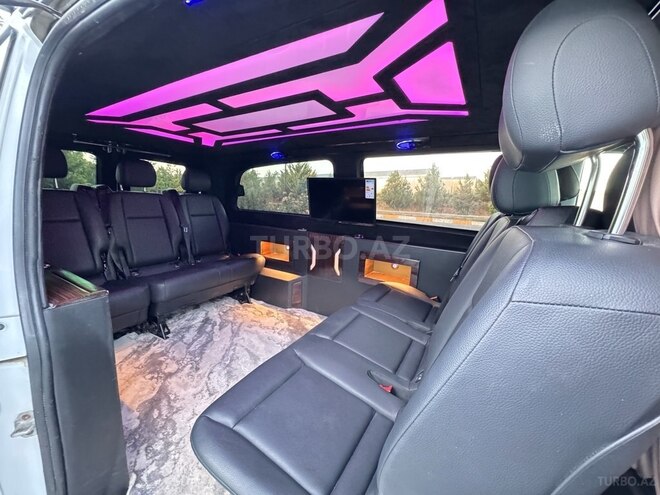 Mercedes Vito 2009, 207,500 km - 2.2 l - Qobustan