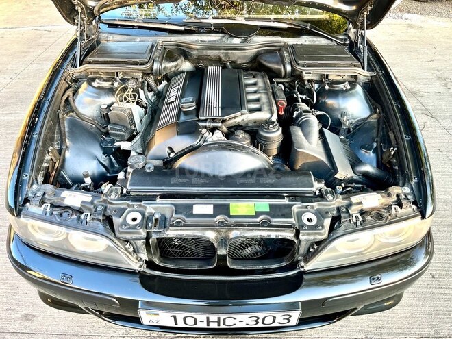 BMW 320 2002, 250,000 km - 2.2 l - Cəlilabad