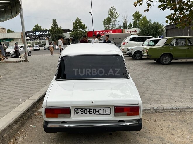 LADA (VAZ) 2107 2008, 48,000 km - 1.6 l - Gəncə