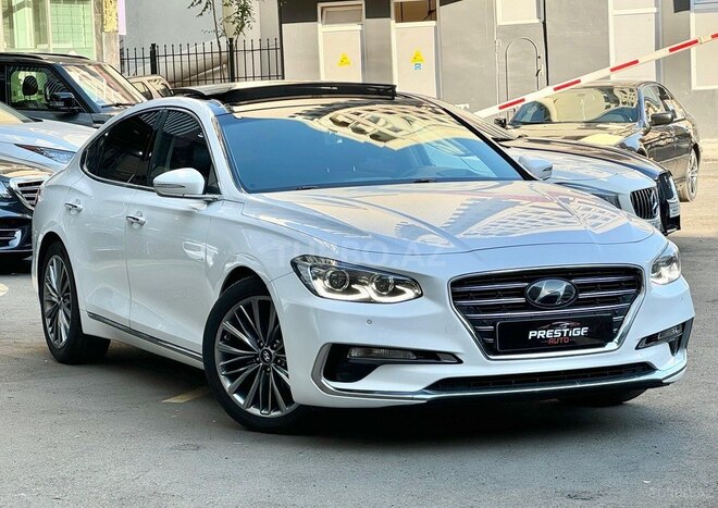 Hyundai Grandeur-9