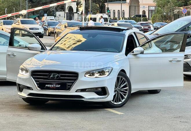 Hyundai Grandeur-4