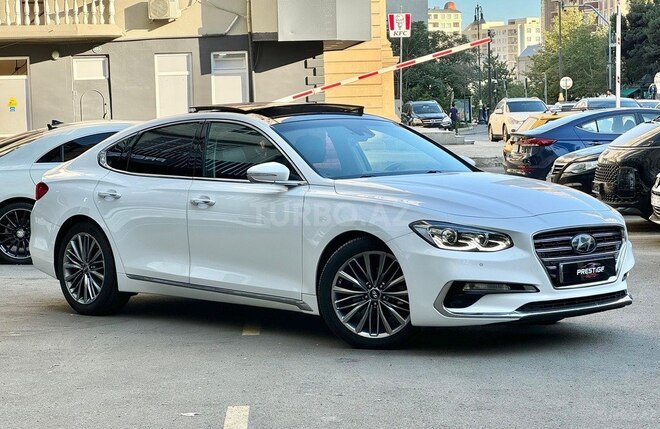 Hyundai Grandeur-7