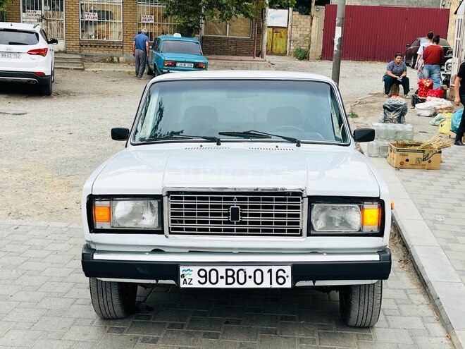 LADA (VAZ) 2107 2008, 48,000 km - 1.6 l - Gəncə