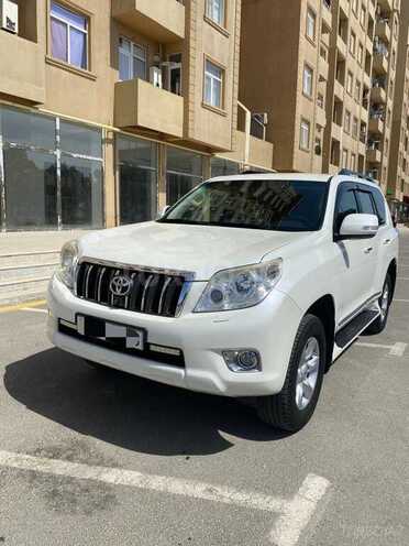Toyota Land Cruiser Prado 2013, 203,000 km - 2.7 l - Bakı
