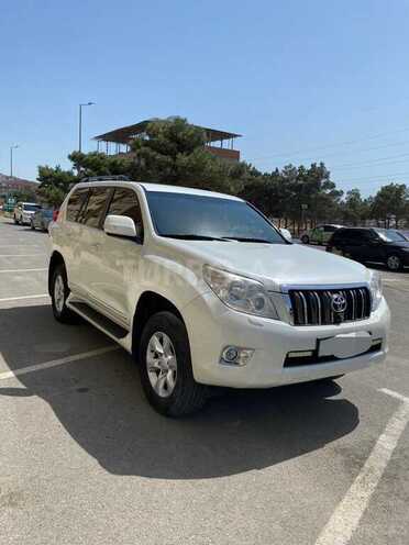 Toyota Land Cruiser Prado 2013, 203,000 km - 2.7 l - Bakı