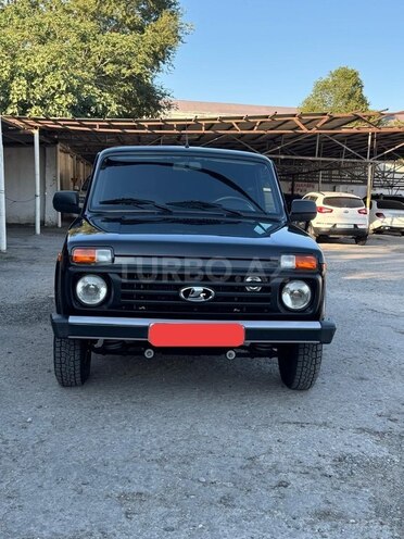 LADA (VAZ) Niva-1