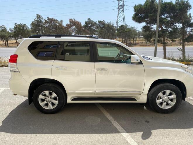 Toyota Land Cruiser Prado 2013, 203,000 km - 2.7 l - Bakı