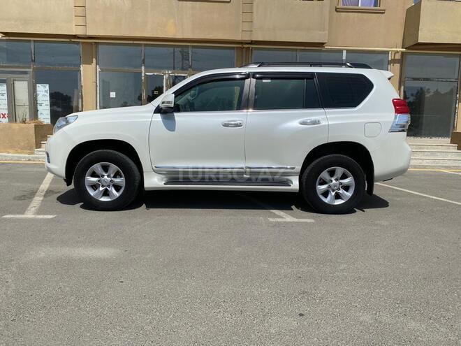 Toyota Land Cruiser Prado 2013, 203,000 km - 2.7 l - Bakı