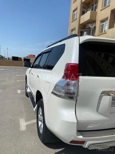Toyota Land Cruiser Prado 2013, 203,000 km - 2.7 l - Bakı