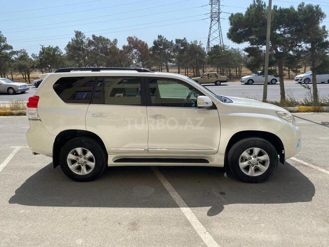 Toyota Land Cruiser Prado 2013, 203,000 km - 2.7 l - Bakı