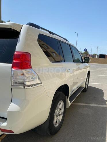 Toyota Land Cruiser Prado 2013, 203,000 km - 2.7 l - Bakı