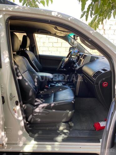 Toyota Land Cruiser Prado 2013, 203,000 km - 2.7 l - Bakı