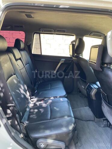 Toyota Land Cruiser Prado 2013, 203,000 km - 2.7 l - Bakı