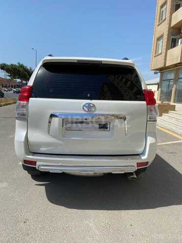 Toyota Land Cruiser Prado 2013, 203,000 km - 2.7 l - Bakı