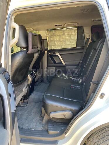 Toyota Land Cruiser Prado 2013, 203,000 km - 2.7 l - Bakı