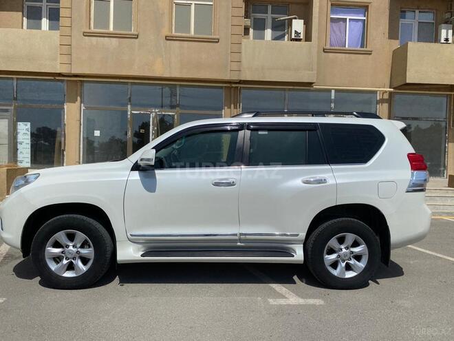 Toyota Land Cruiser Prado 2013, 203,000 km - 2.7 l - Bakı