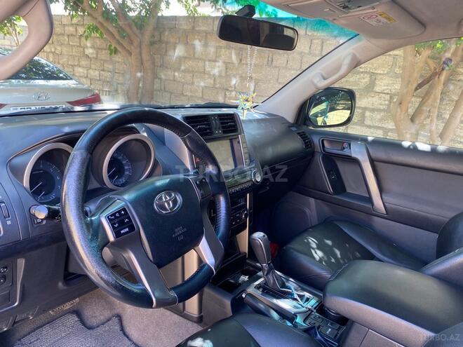 Toyota Land Cruiser Prado 2013, 203,000 km - 2.7 l - Bakı