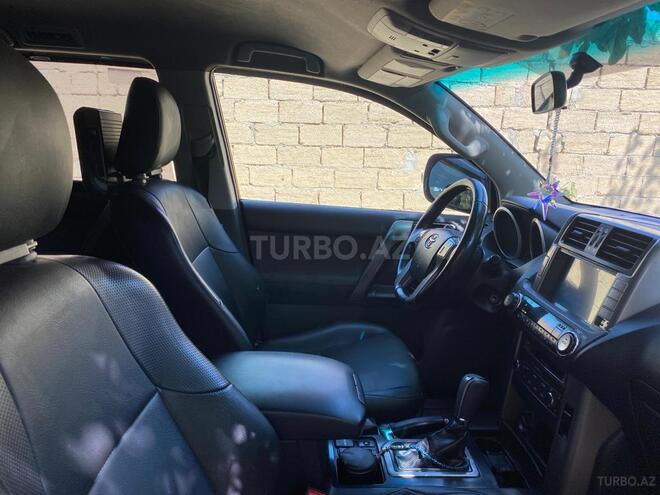 Toyota Land Cruiser Prado 2013, 203,000 km - 2.7 l - Bakı