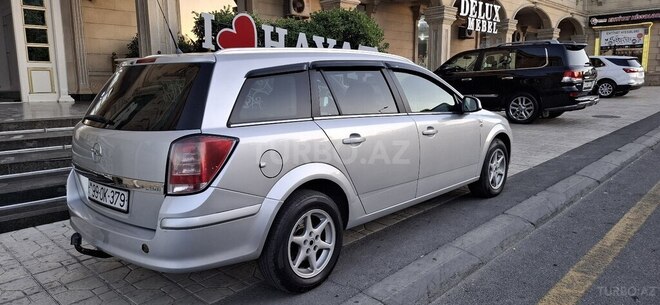 Opel Astra 2010, 280,000 km - 1.3 l - Bakı