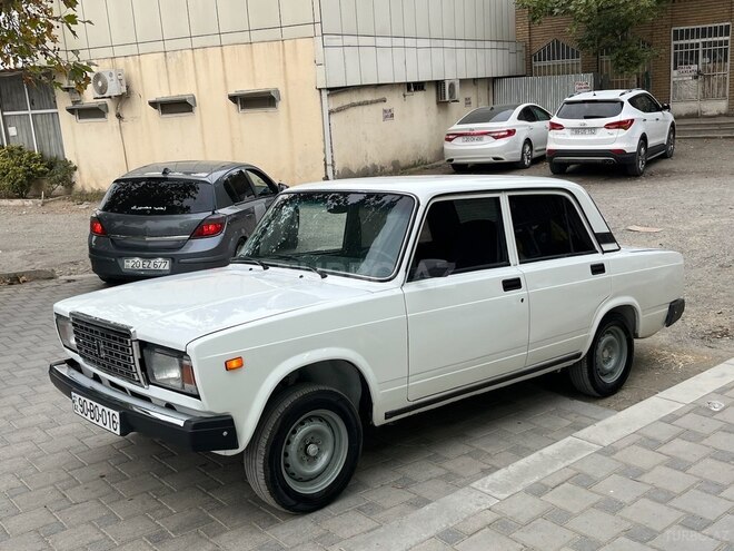LADA (VAZ) 2107 2008, 48,000 km - 1.6 l - Gəncə