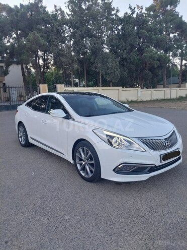 Hyundai Grandeur 2015, 220,000 km - 2.2 l - Bakı