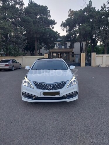 Hyundai Grandeur 2015, 220,000 km - 2.2 l - Bakı