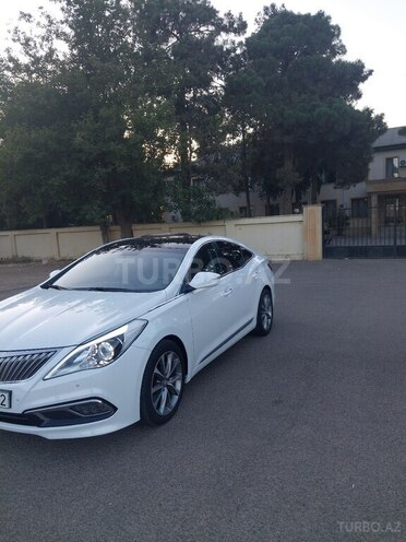 Hyundai Grandeur 2015, 220,000 km - 2.2 l - Bakı