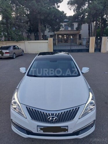 Hyundai Grandeur 2015, 220,000 km - 2.2 l - Bakı