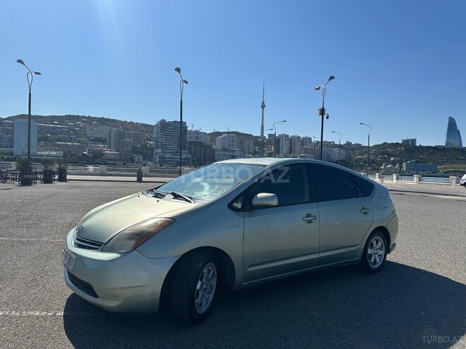 Toyota Prius 2007, 343,000 km - 1.5 l - Bakı