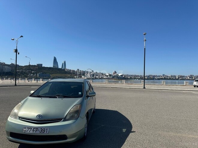 Toyota Prius 2007, 343,000 km - 1.5 l - Bakı