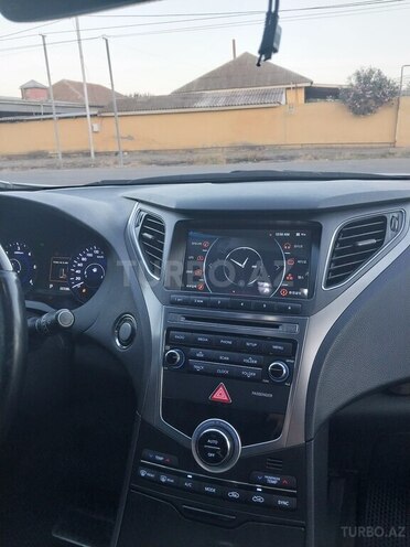 Hyundai Grandeur 2015, 220,000 km - 2.2 l - Bakı