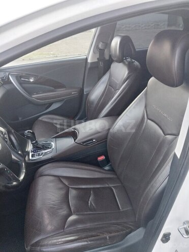 Hyundai Grandeur 2015, 220,000 km - 2.2 l - Bakı