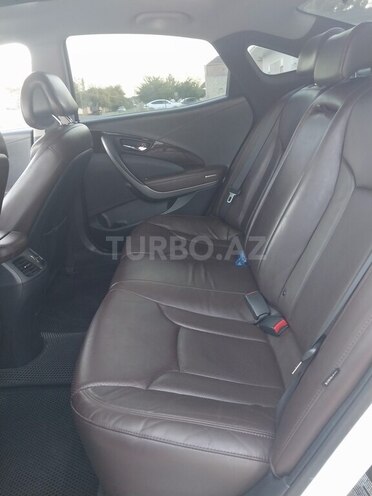 Hyundai Grandeur 2015, 220,000 km - 2.2 l - Bakı