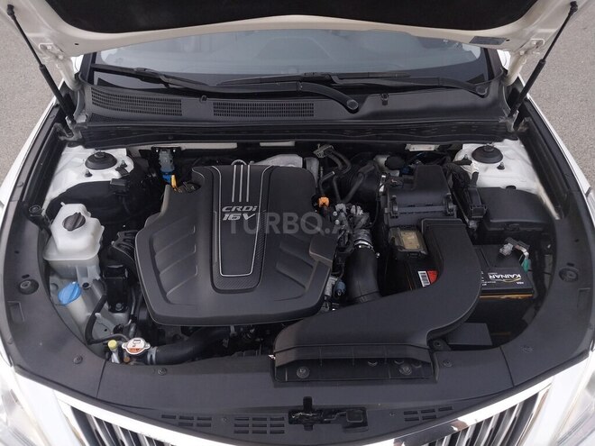 Hyundai Grandeur 2015, 220,000 km - 2.2 l - Bakı