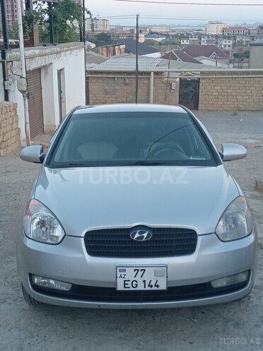 Hyundai Accent 2007, 263,000 km - 1.5 l - Bakı