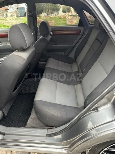 Daewoo Gentra-5
