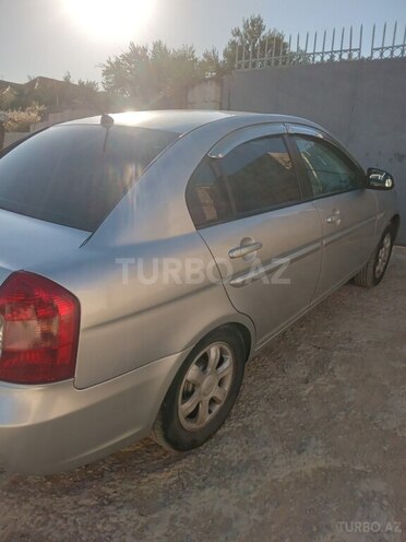 Hyundai Accent 2007, 263,000 km - 1.5 l - Bakı