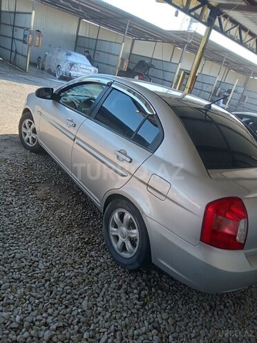 Hyundai Accent 2007, 263,000 km - 1.5 l - Bakı