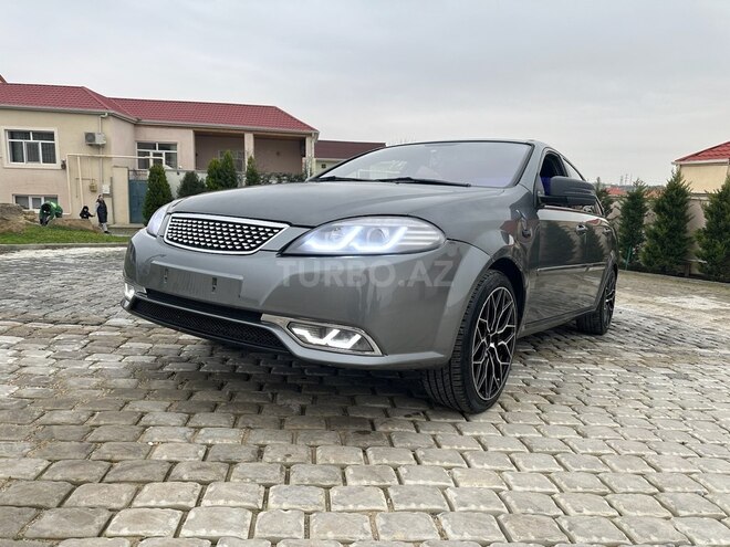 Daewoo Gentra-18