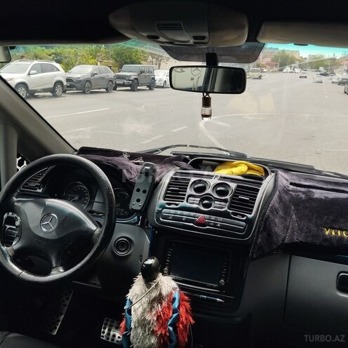 Mercedes Vito 2007, 715,000 km - 2.2 л - Bakı