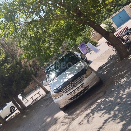 Mercedes Vito 2007, 715,000 km - 2.2 л - Bakı