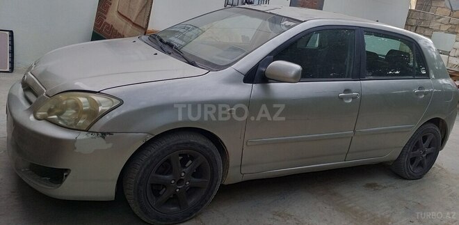 Toyota Corolla 2006, 160,000 km - 1.4 l - Bakı