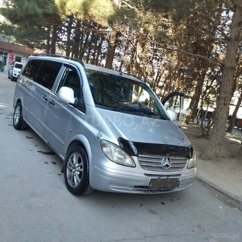 Mercedes Vito 2007, 715,000 km - 2.2 л - Bakı