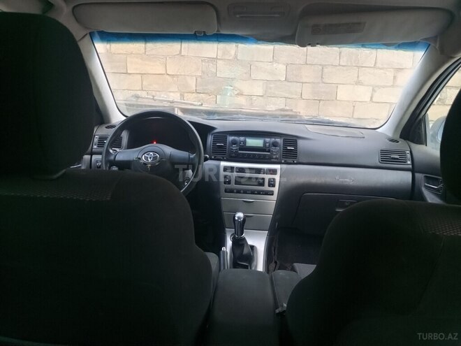 Toyota Corolla 2006, 160,000 km - 1.4 l - Bakı