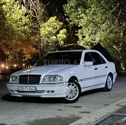 Mercedes C 230 1997, 280,000 km - 2.3 l - Salyan