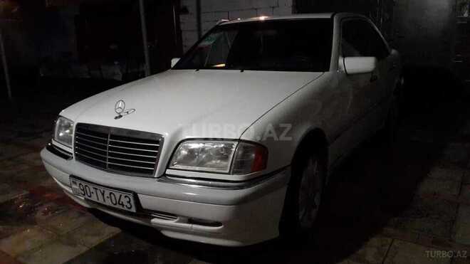 Mercedes C 230 1997, 280,000 km - 2.3 l - Salyan
