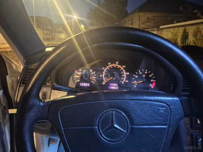 Mercedes C 230 1997, 280,000 km - 2.3 l - Salyan