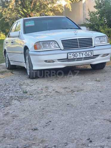 Mercedes C 230 1997, 280,000 km - 2.3 l - Salyan