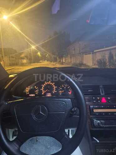Mercedes C 230 1997, 280,000 km - 2.3 l - Salyan