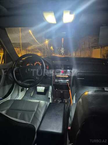 Mercedes C 230 1997, 280,000 km - 2.3 l - Salyan